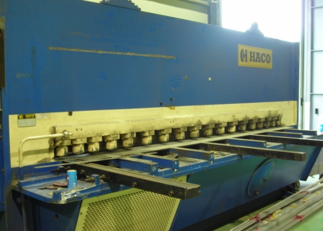 Cutting and Bending Machine
