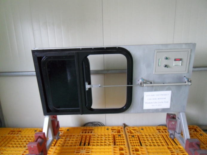 Window Durability Tester