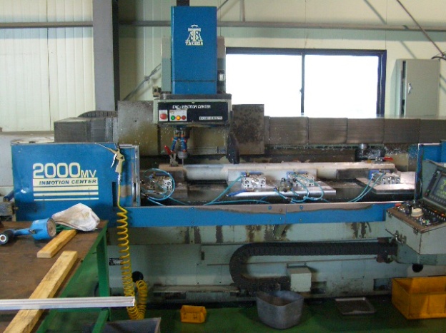 Machining Center